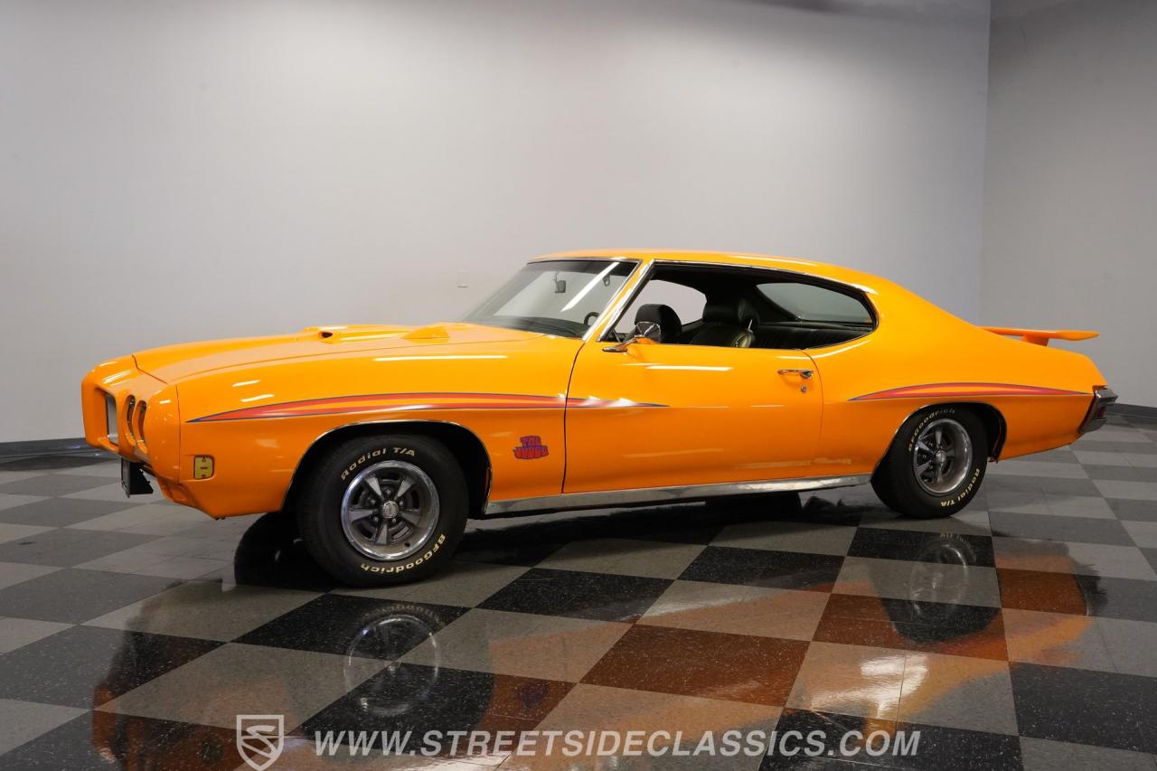 1970 Pontiac GTO Judge Tribute