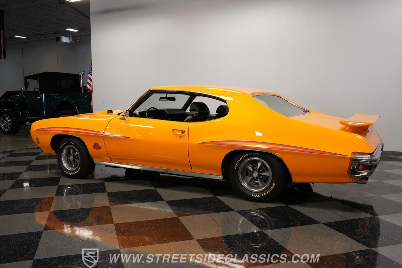 1970 Pontiac GTO Judge Tribute