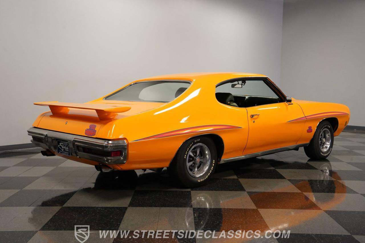 1970 Pontiac GTO Judge Tribute