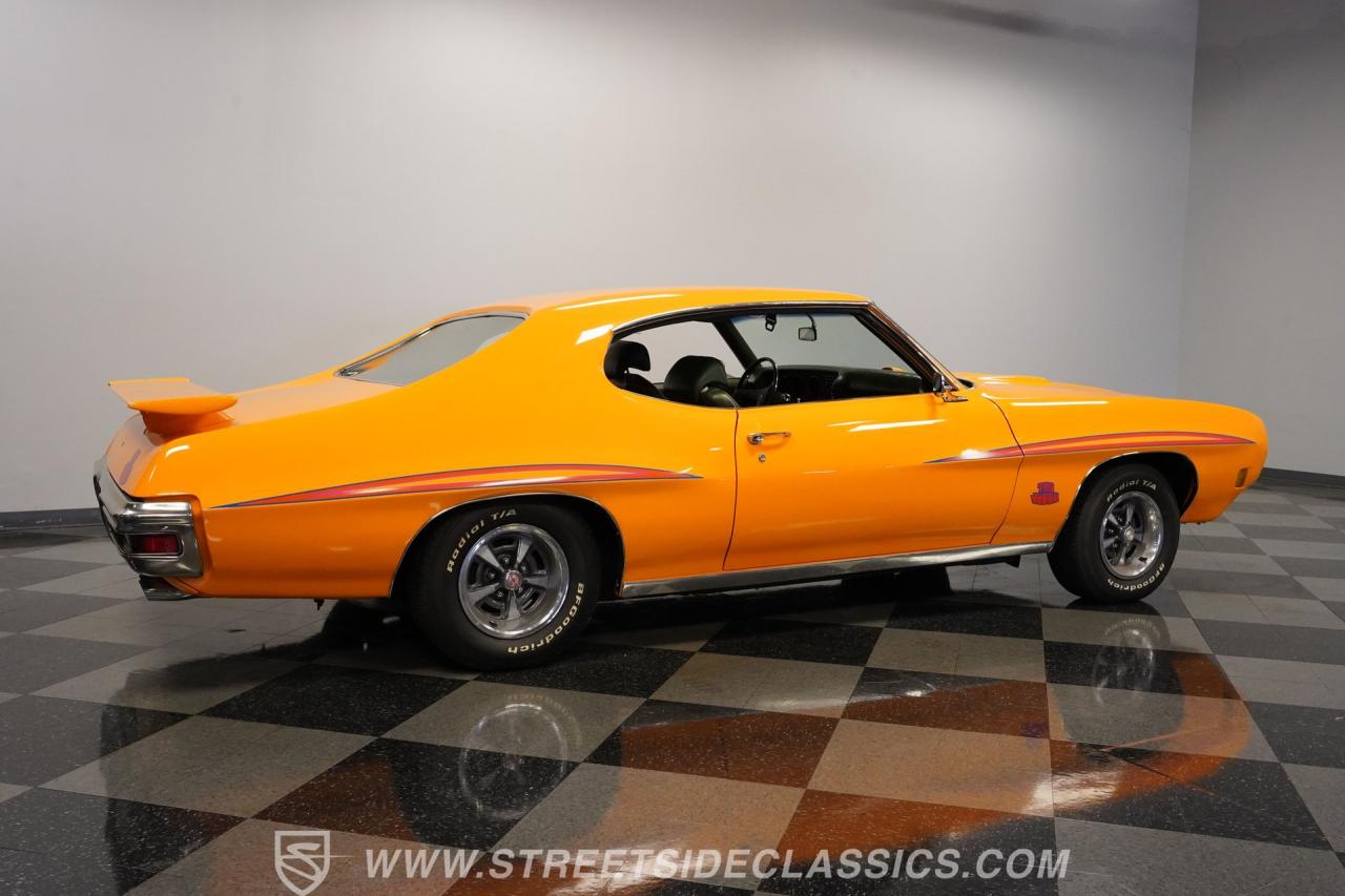 1970 Pontiac GTO Judge Tribute