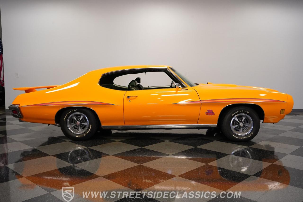 1970 Pontiac GTO Judge Tribute