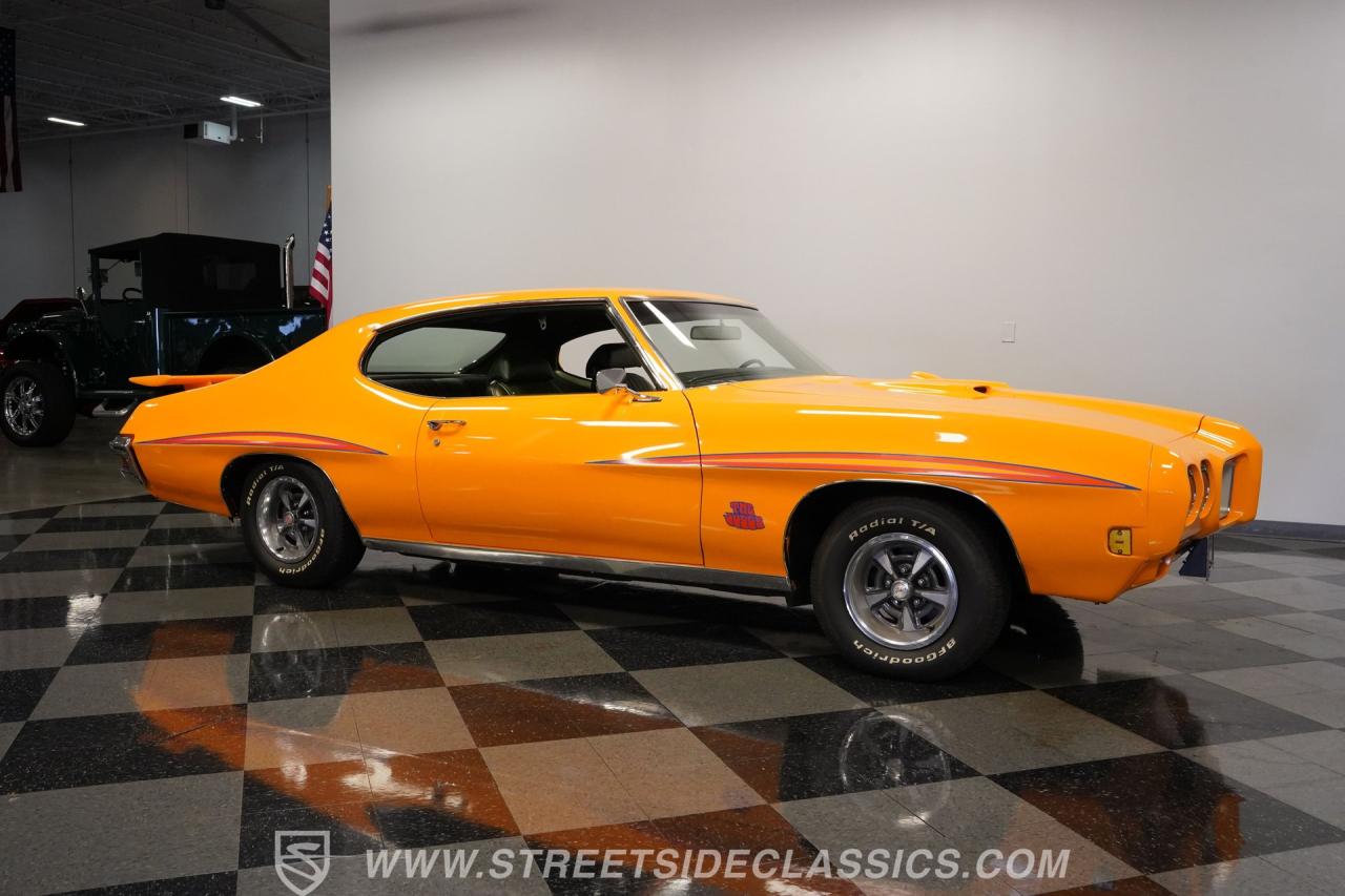 1970 Pontiac GTO Judge Tribute