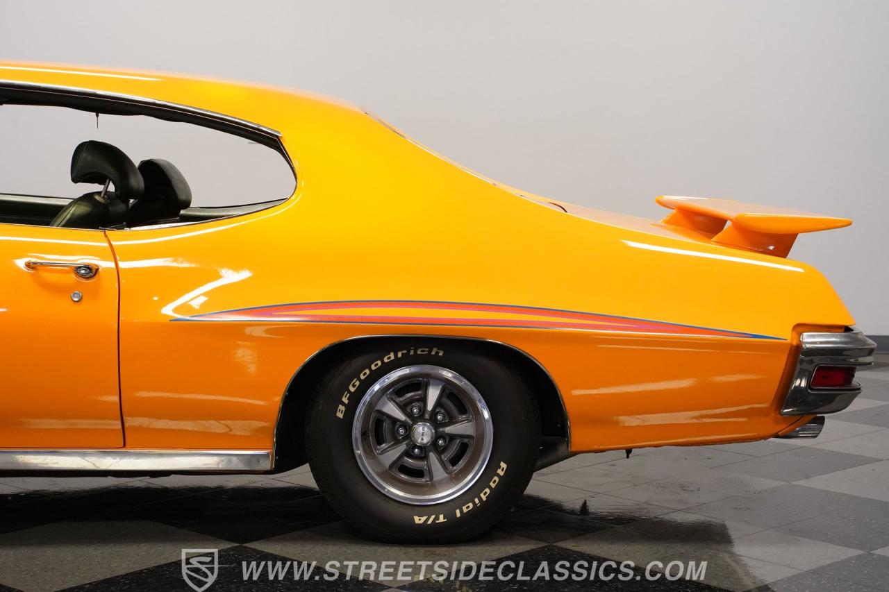 1970 Pontiac GTO Judge Tribute