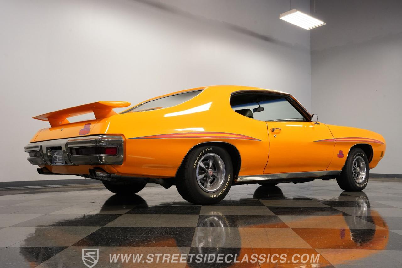 1970 Pontiac GTO Judge Tribute