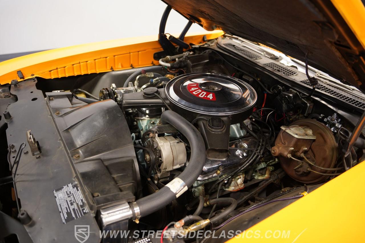 1970 Pontiac GTO Judge Tribute