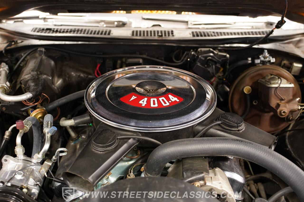 1970 Pontiac GTO Judge Tribute