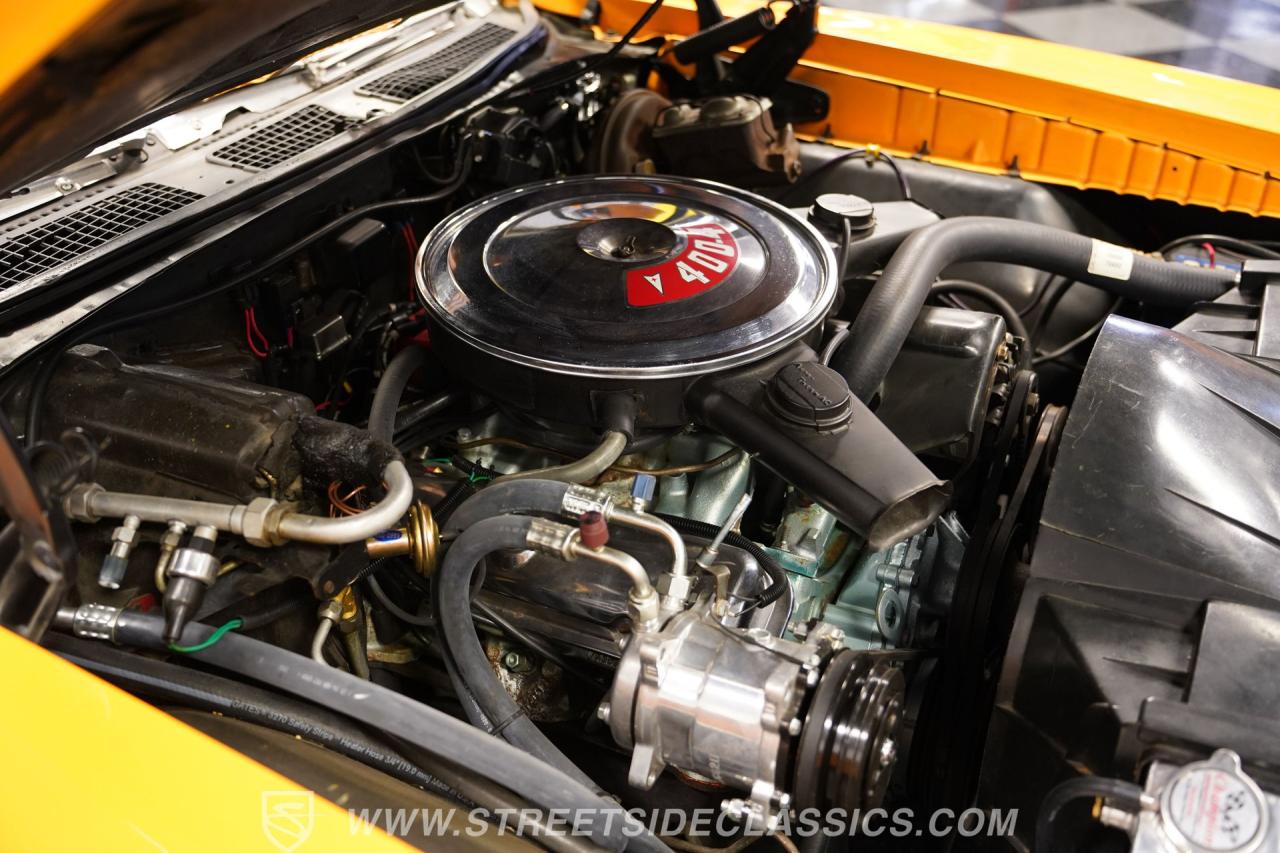 1970 Pontiac GTO Judge Tribute