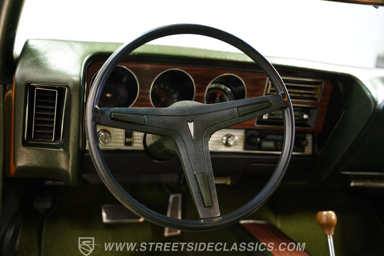 1970 Pontiac GTO Judge Tribute