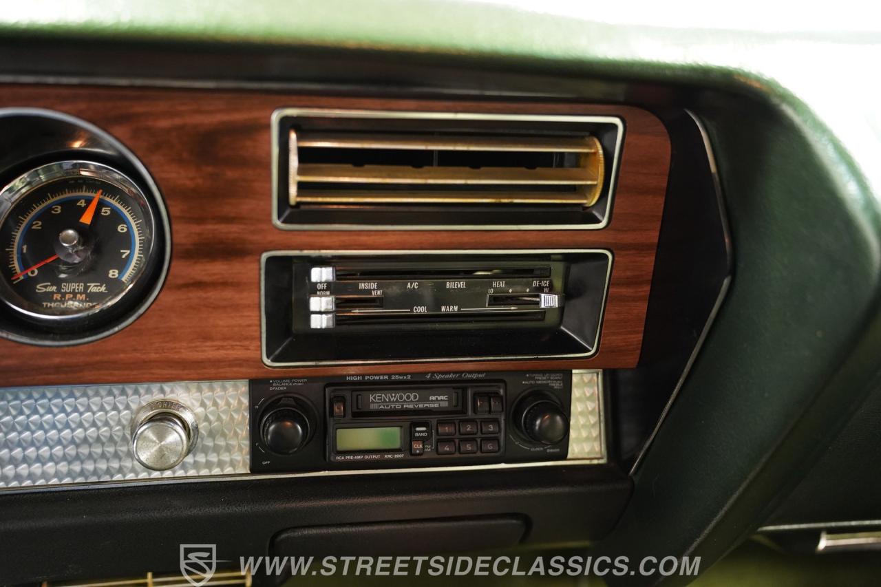 1970 Pontiac GTO Judge Tribute