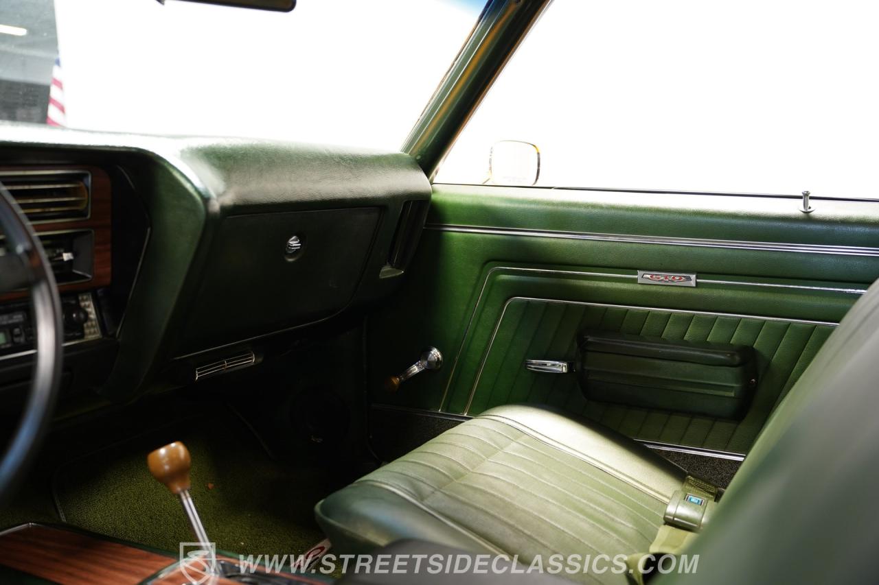 1970 Pontiac GTO Judge Tribute