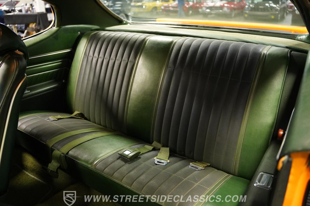 1970 Pontiac GTO Judge Tribute