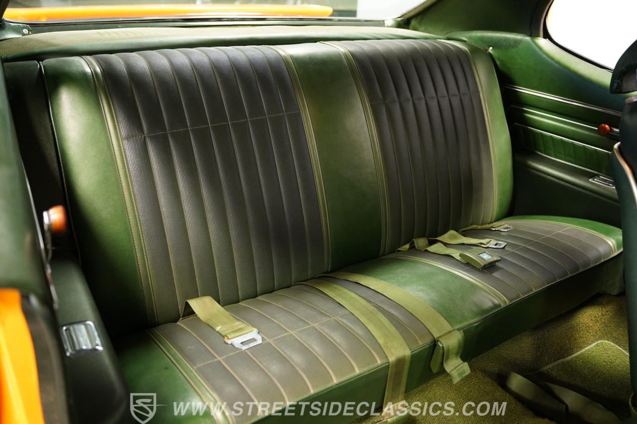 1970 Pontiac GTO Judge Tribute