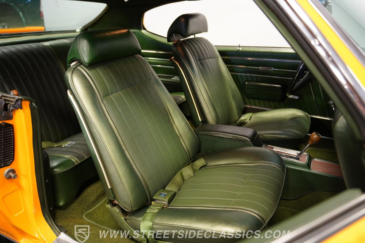 1970 Pontiac GTO Judge Tribute