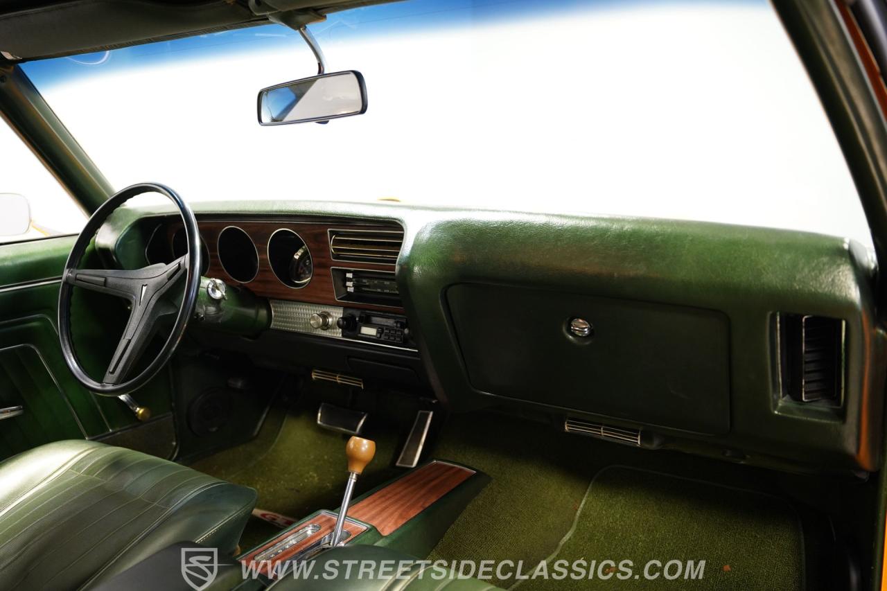 1970 Pontiac GTO Judge Tribute