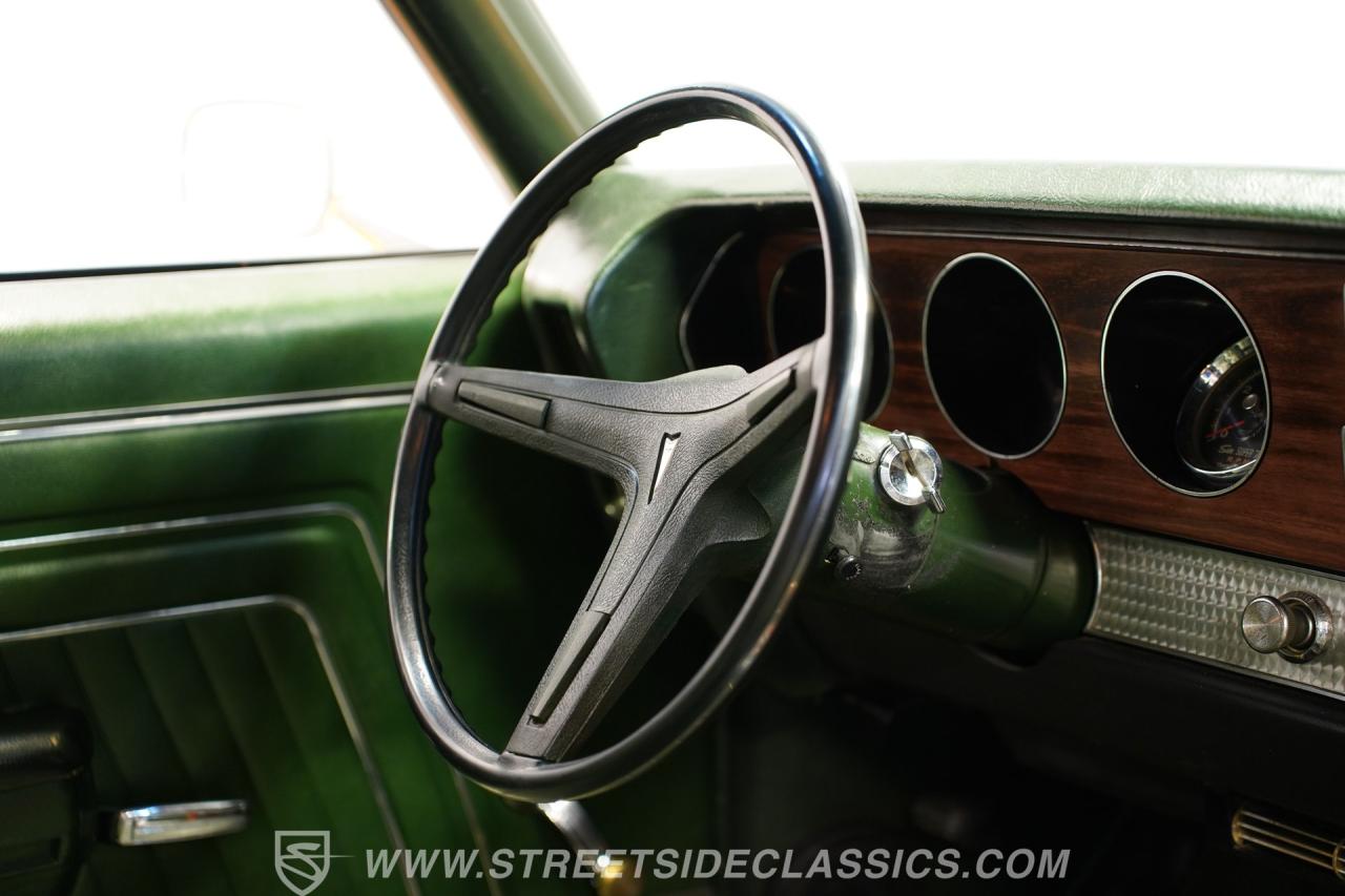 1970 Pontiac GTO Judge Tribute