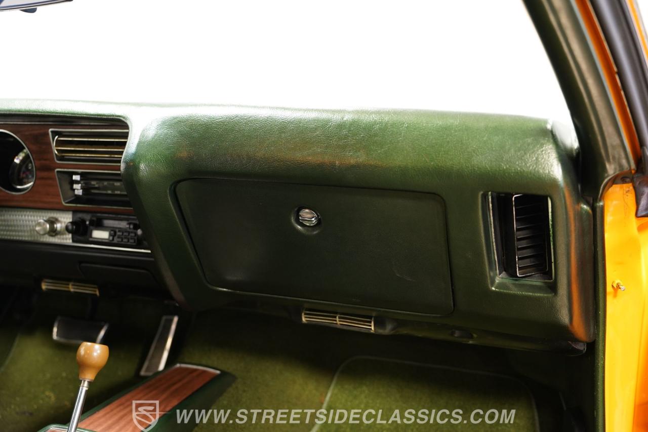 1970 Pontiac GTO Judge Tribute