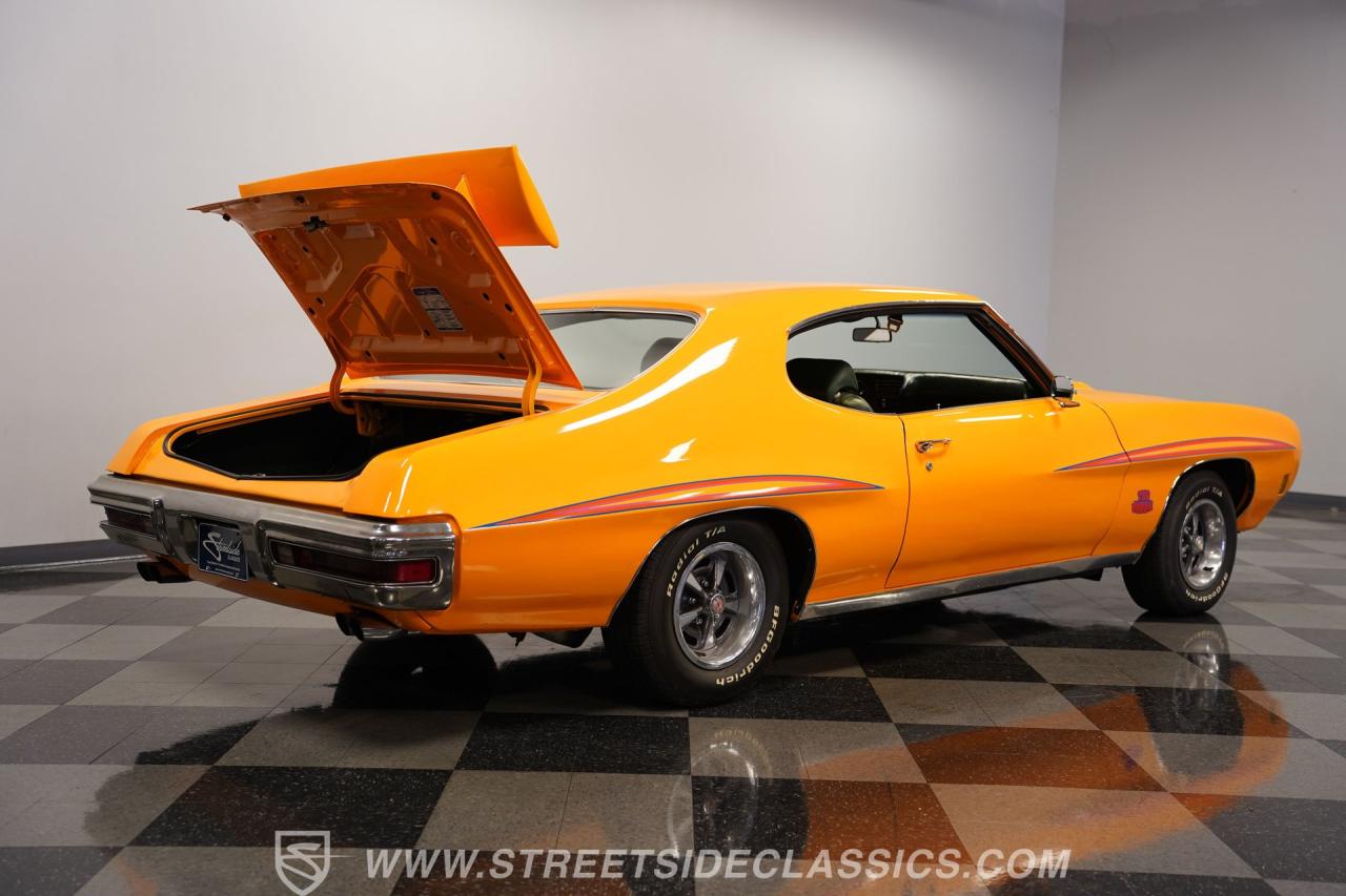 1970 Pontiac GTO Judge Tribute