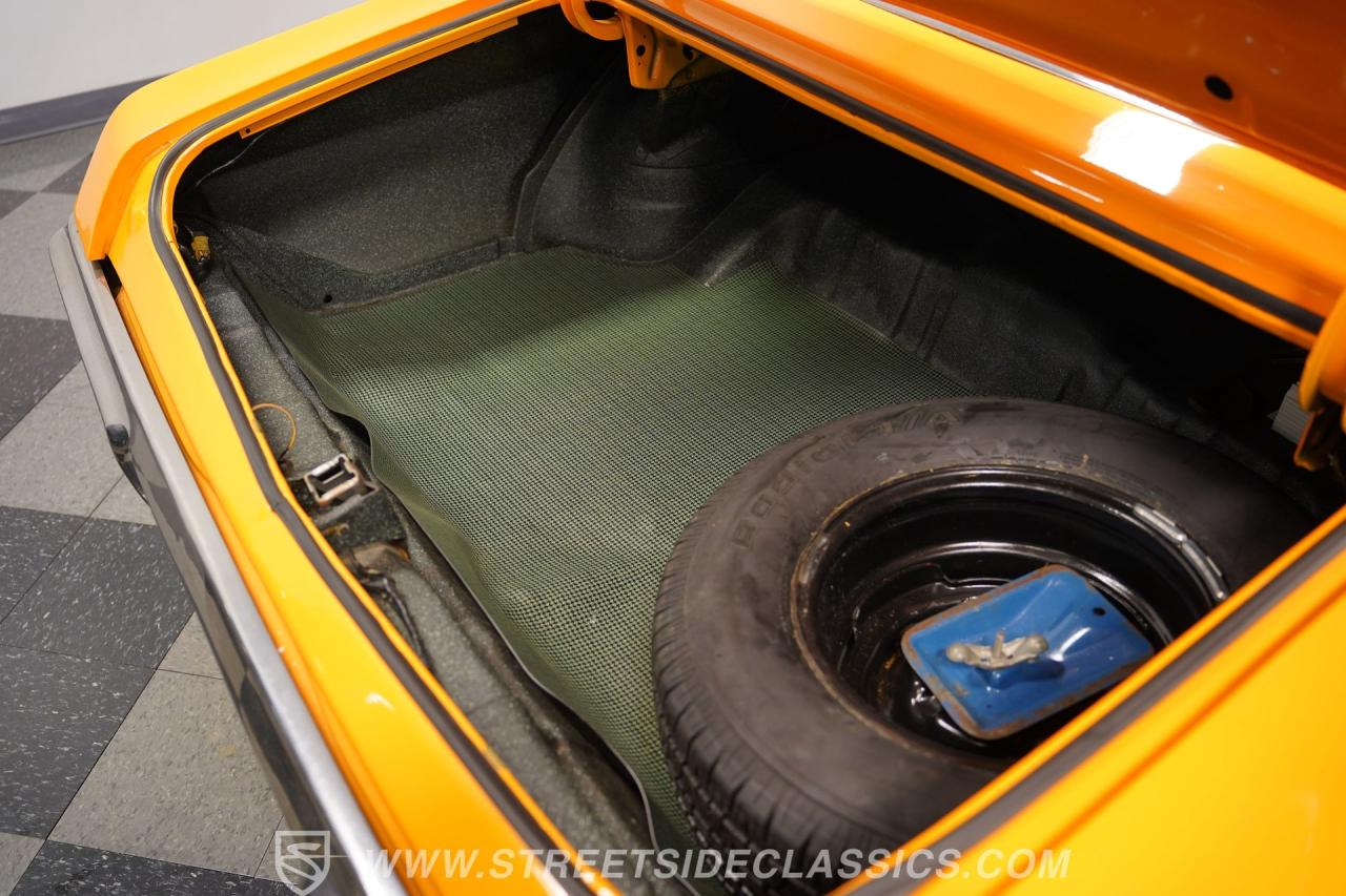 1970 Pontiac GTO Judge Tribute