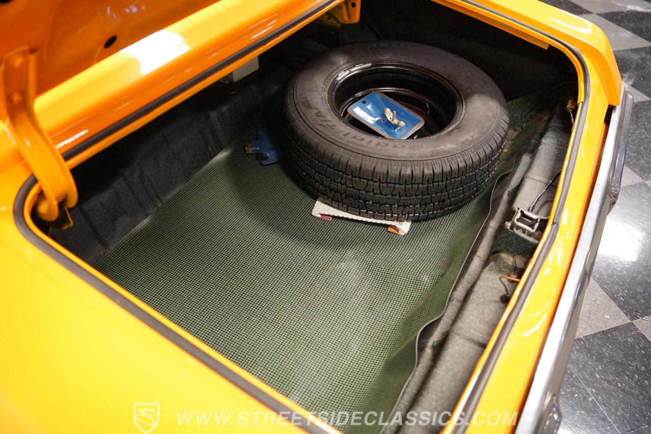 1970 Pontiac GTO Judge Tribute