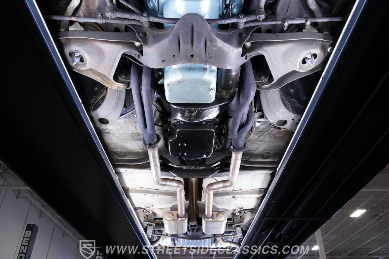 1970 Pontiac GTO Judge Tribute