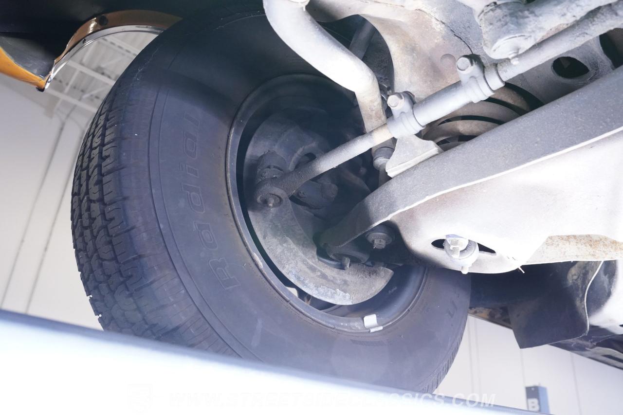 1970 Pontiac GTO Judge Tribute