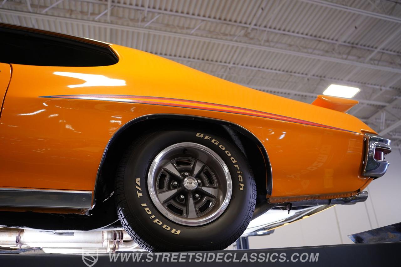 1970 Pontiac GTO Judge Tribute