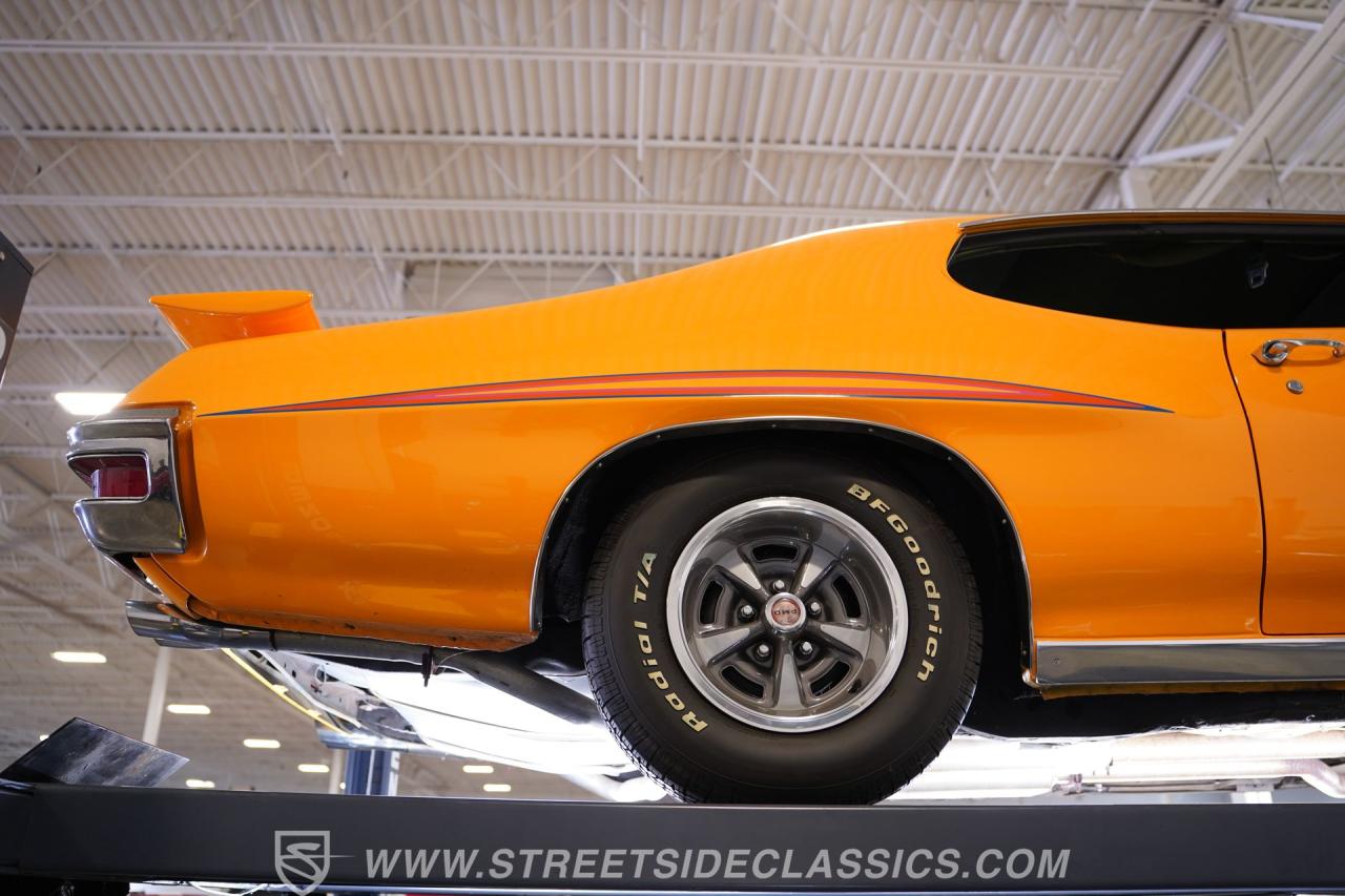 1970 Pontiac GTO Judge Tribute