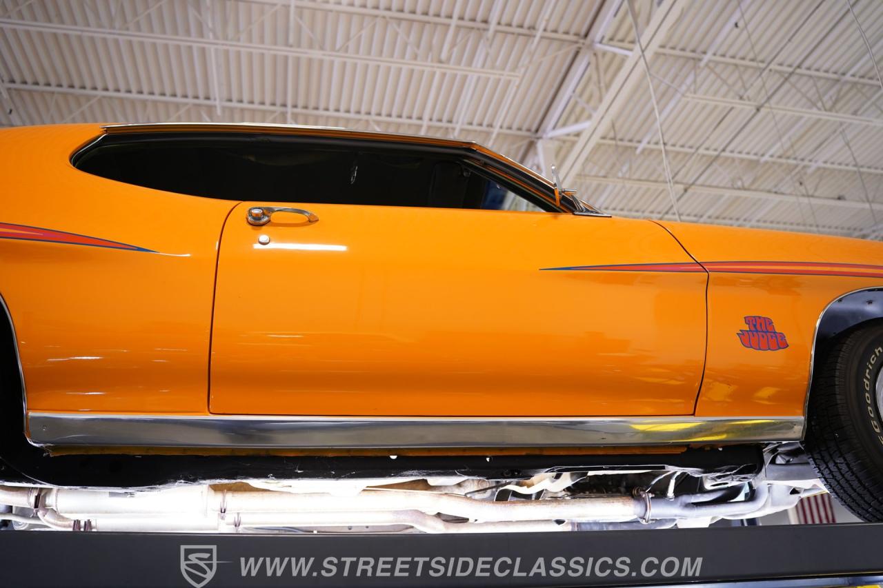 1970 Pontiac GTO Judge Tribute