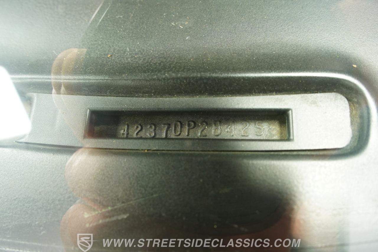 1970 Pontiac GTO Judge Tribute