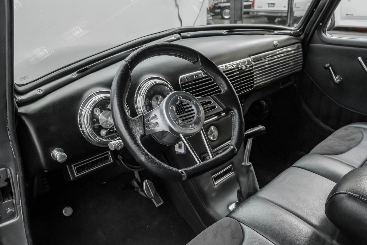 1951 Chevrolet 3100 Restomod