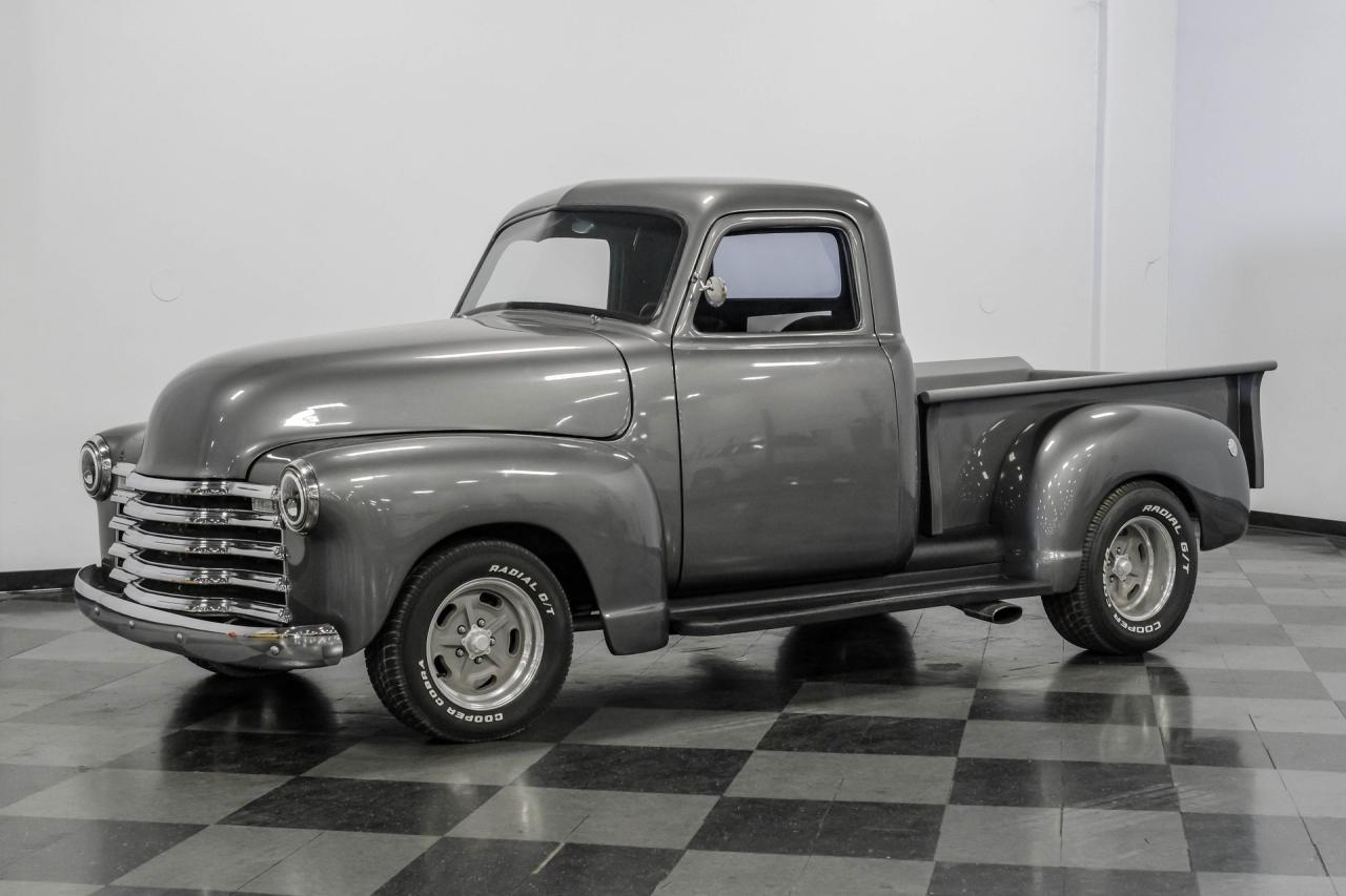 1951 Chevrolet 3100 Restomod
