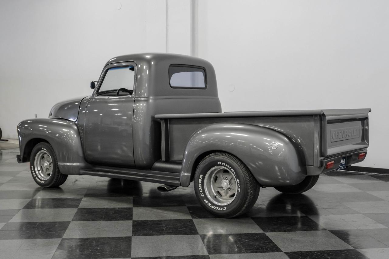 1951 Chevrolet 3100 Restomod