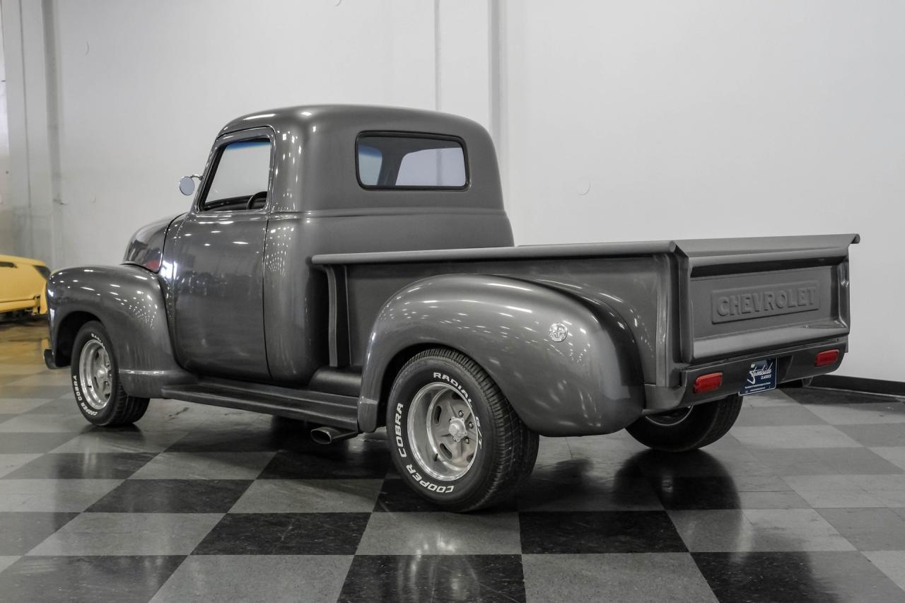 1951 Chevrolet 3100 Restomod
