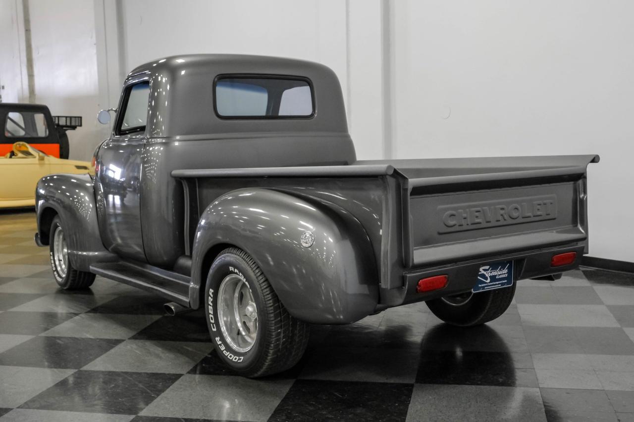 1951 Chevrolet 3100 Restomod