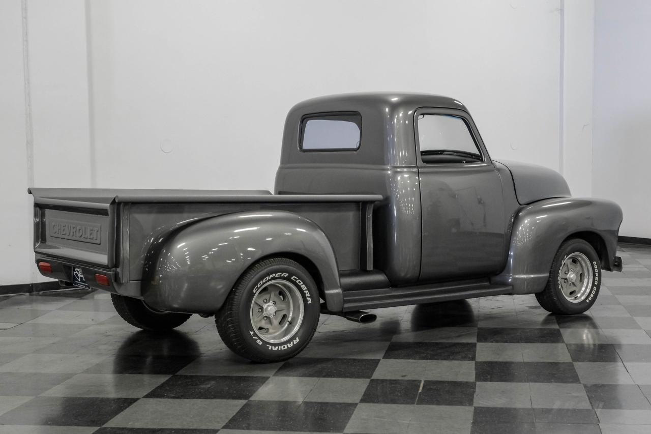 1951 Chevrolet 3100 Restomod