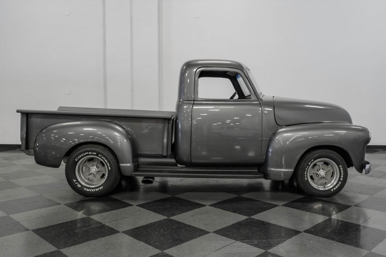 1951 Chevrolet 3100 Restomod