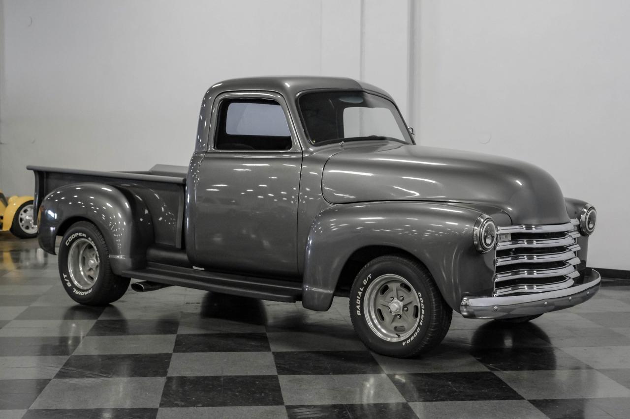 1951 Chevrolet 3100 Restomod