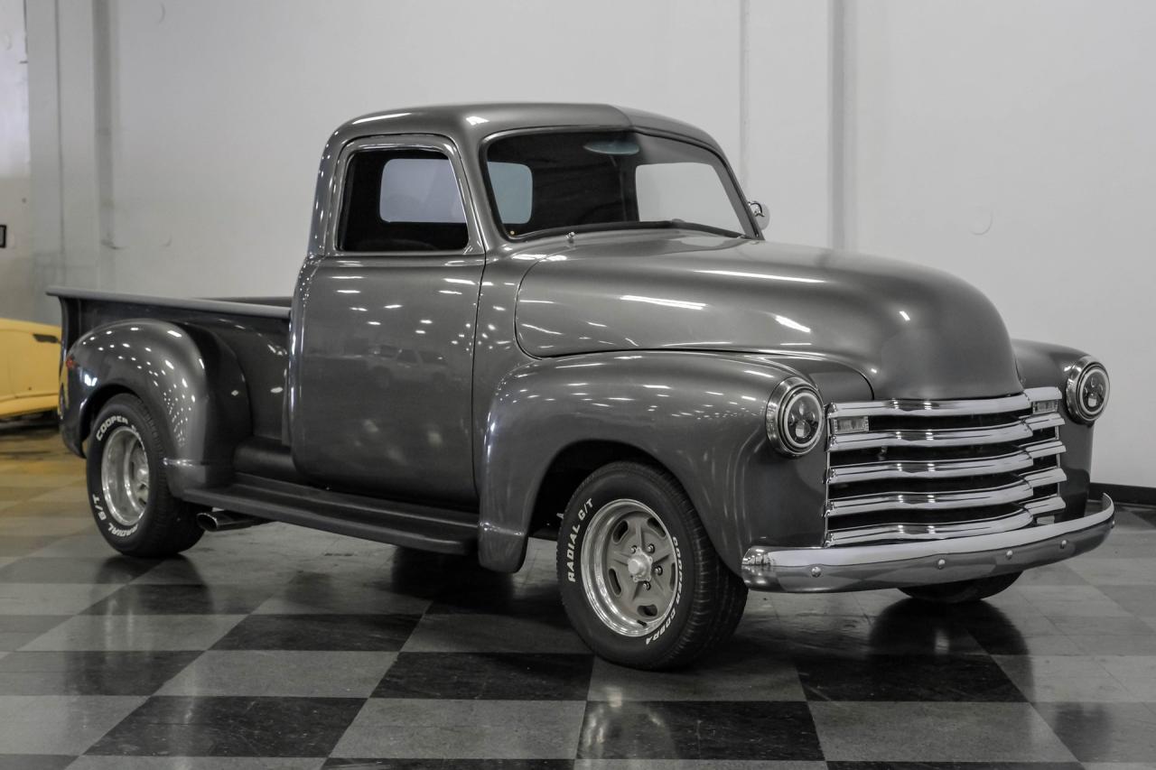 1951 Chevrolet 3100 Restomod