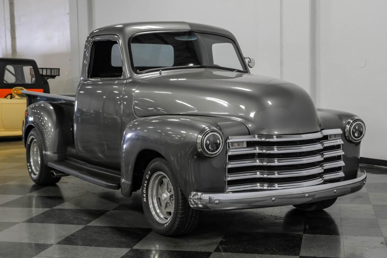 1951 Chevrolet 3100 Restomod