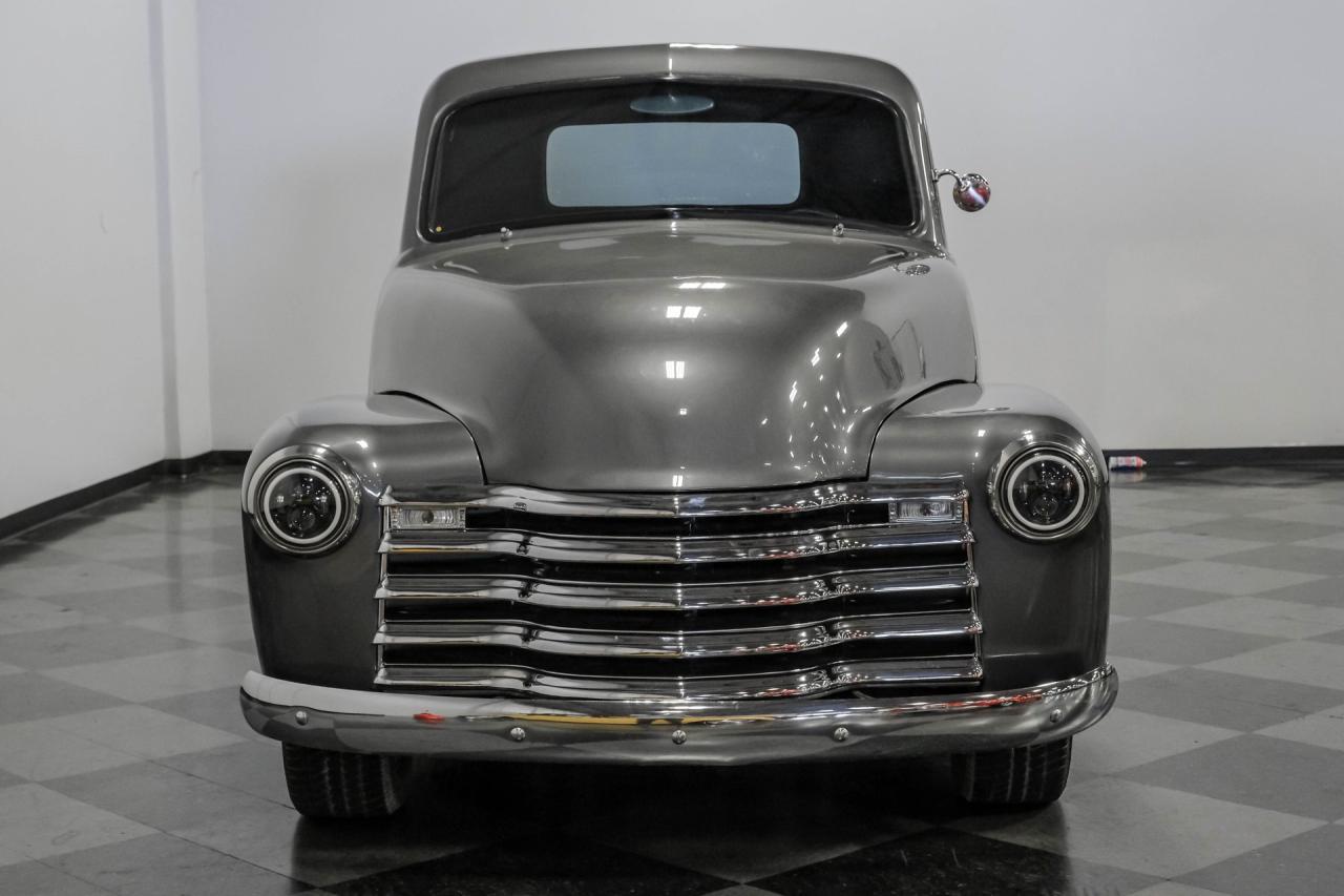 1951 Chevrolet 3100 Restomod