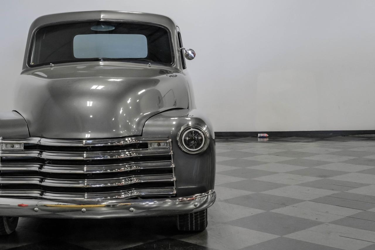 1951 Chevrolet 3100 Restomod