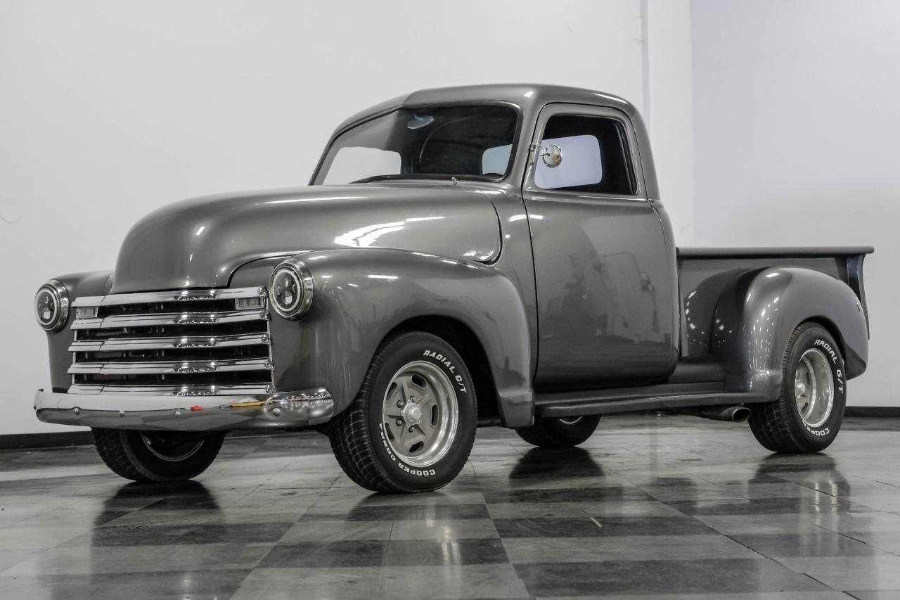 1951 Chevrolet 3100 Restomod