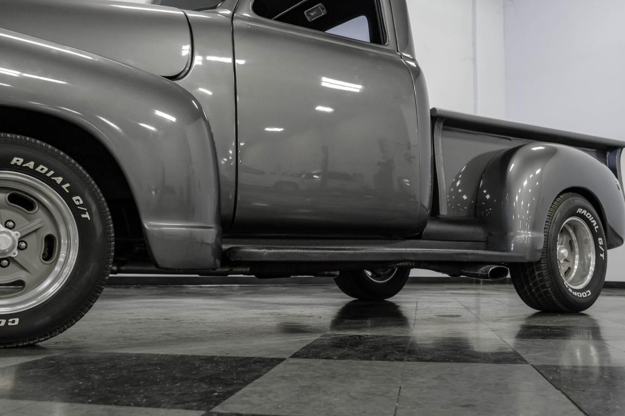 1951 Chevrolet 3100 Restomod