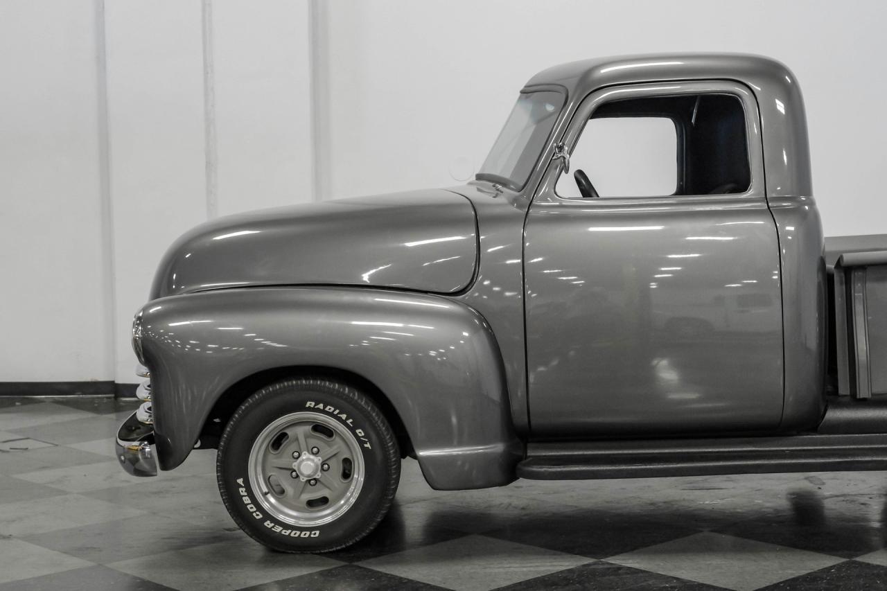 1951 Chevrolet 3100 Restomod