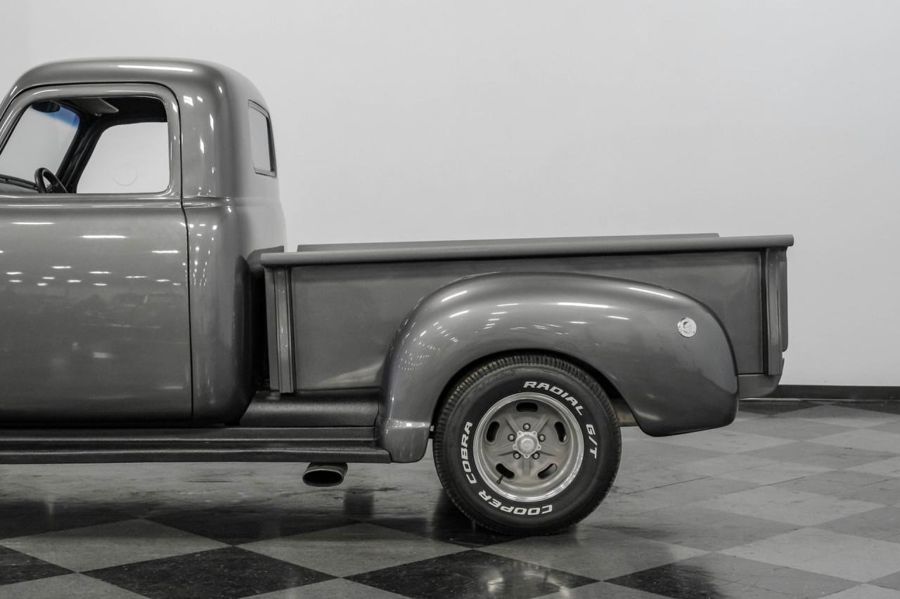 1951 Chevrolet 3100 Restomod