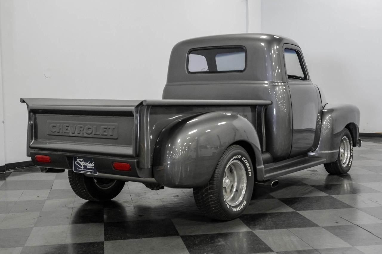1951 Chevrolet 3100 Restomod