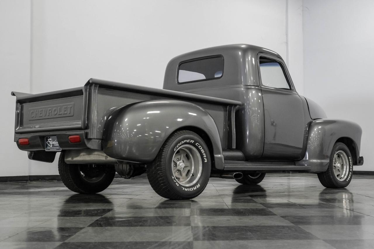 1951 Chevrolet 3100 Restomod