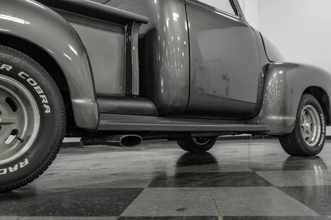 1951 Chevrolet 3100 Restomod