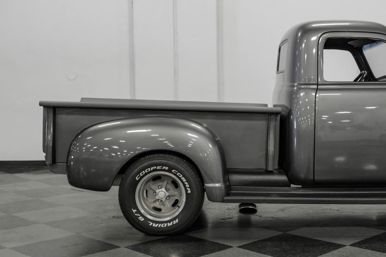 1951 Chevrolet 3100 Restomod