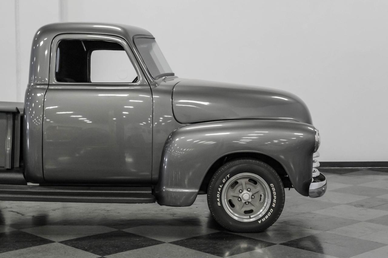 1951 Chevrolet 3100 Restomod